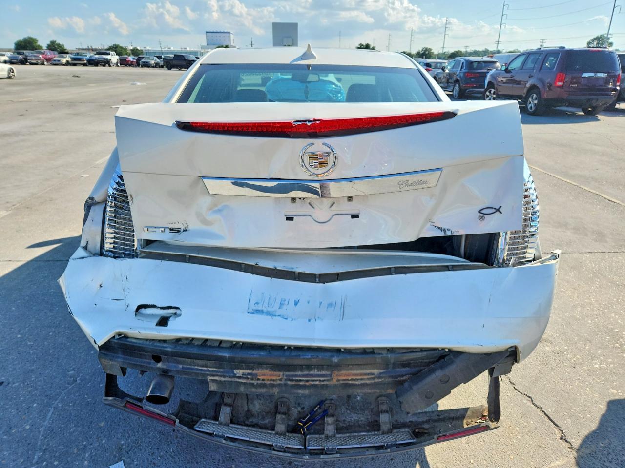 2011 Cadillac Cts Luxury Collection - Фото 6
