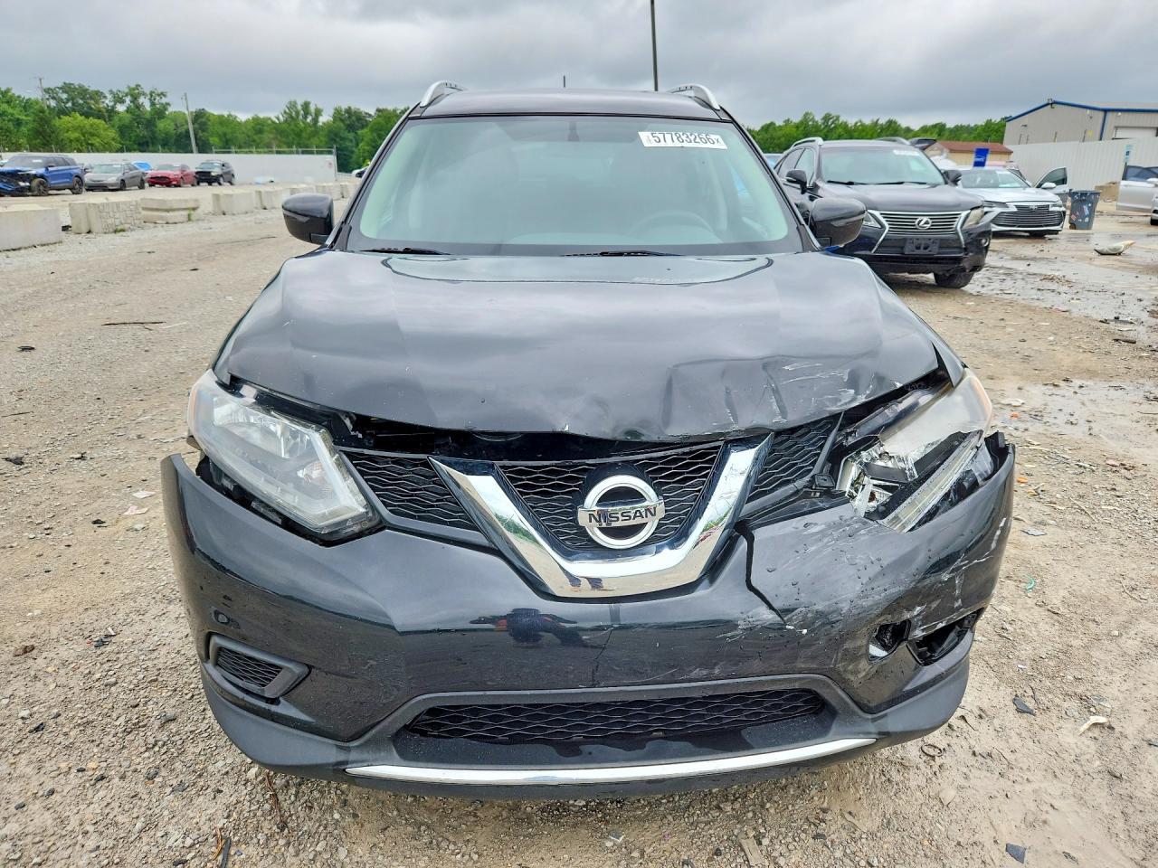 2016 Nissan Rogue S - Image 5