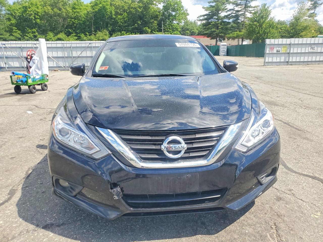 2017 Nissan Altima 2.5 - Фото 5