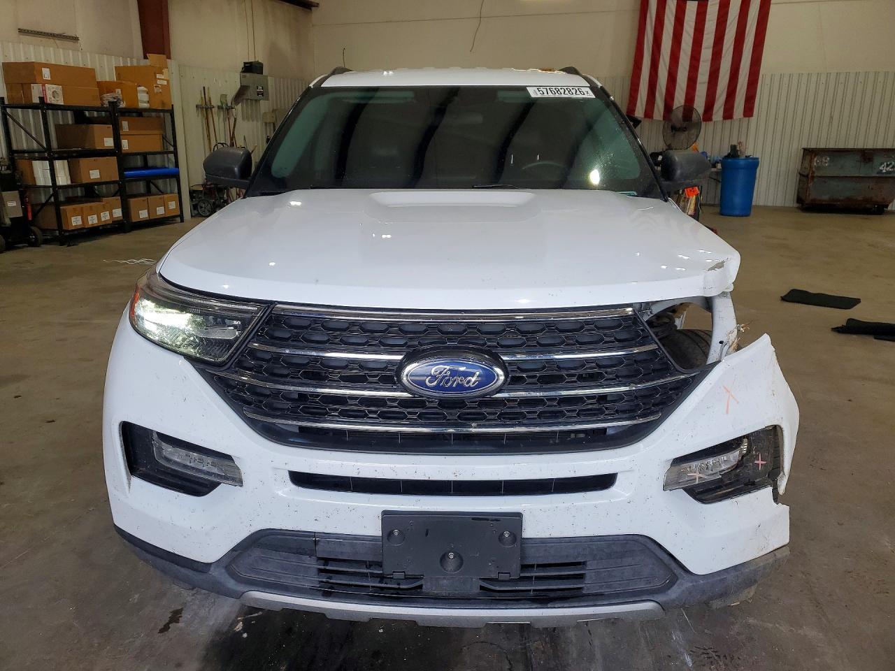 2023 Ford Explorer Xlt - Фото 5