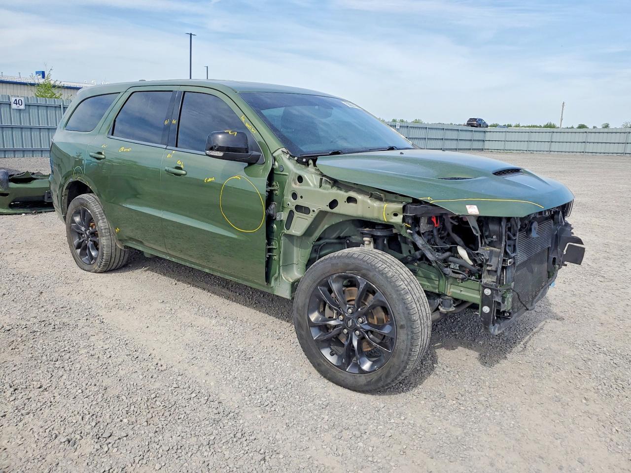 2022 Dodge Durango Gt - Image 4