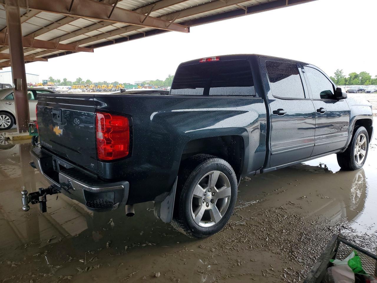 2017 Chevrolet Silverado C1500 Lt - Image 3