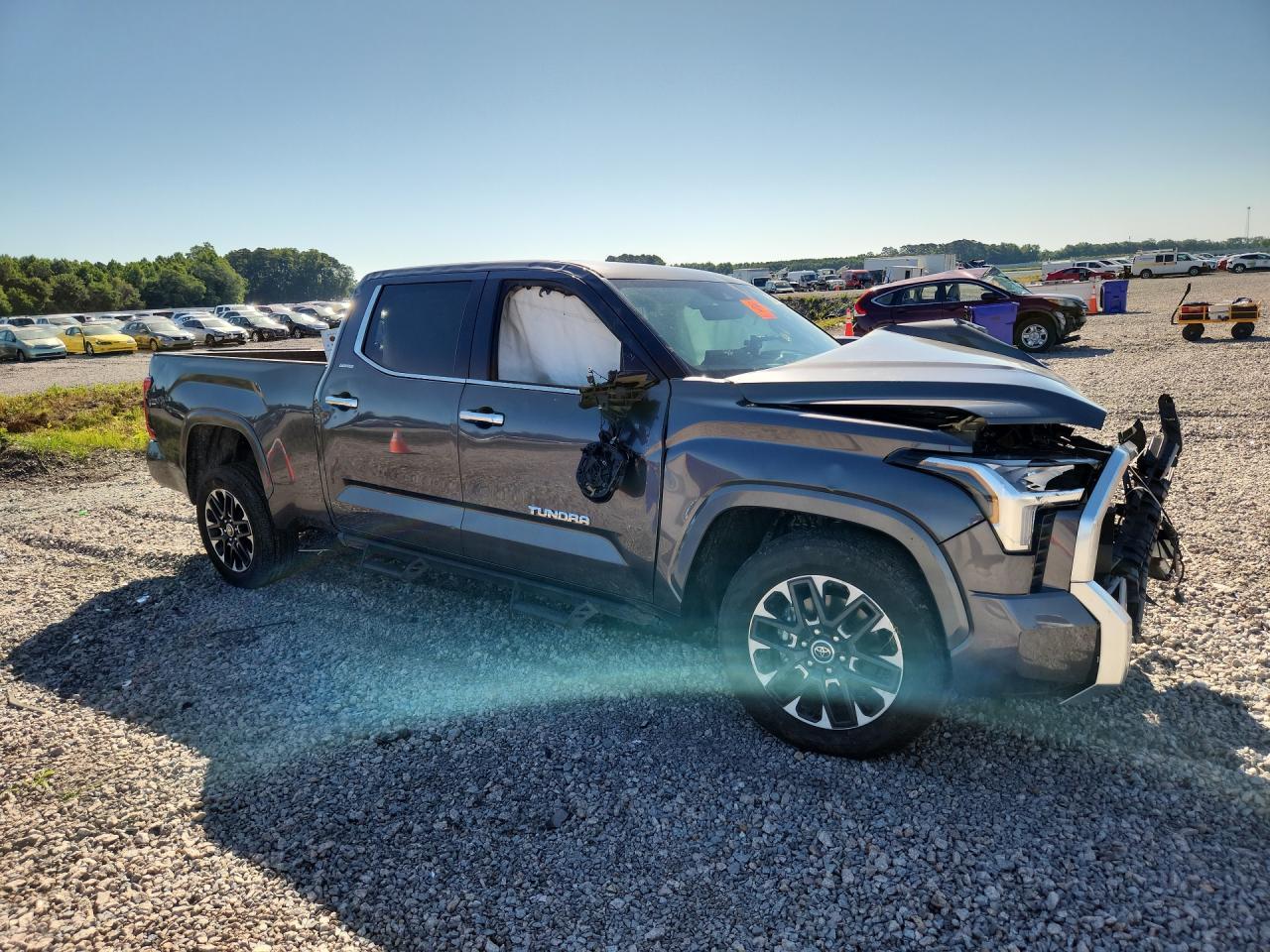 2024 Toyota Tundra Crewmax Limited - Фото 4