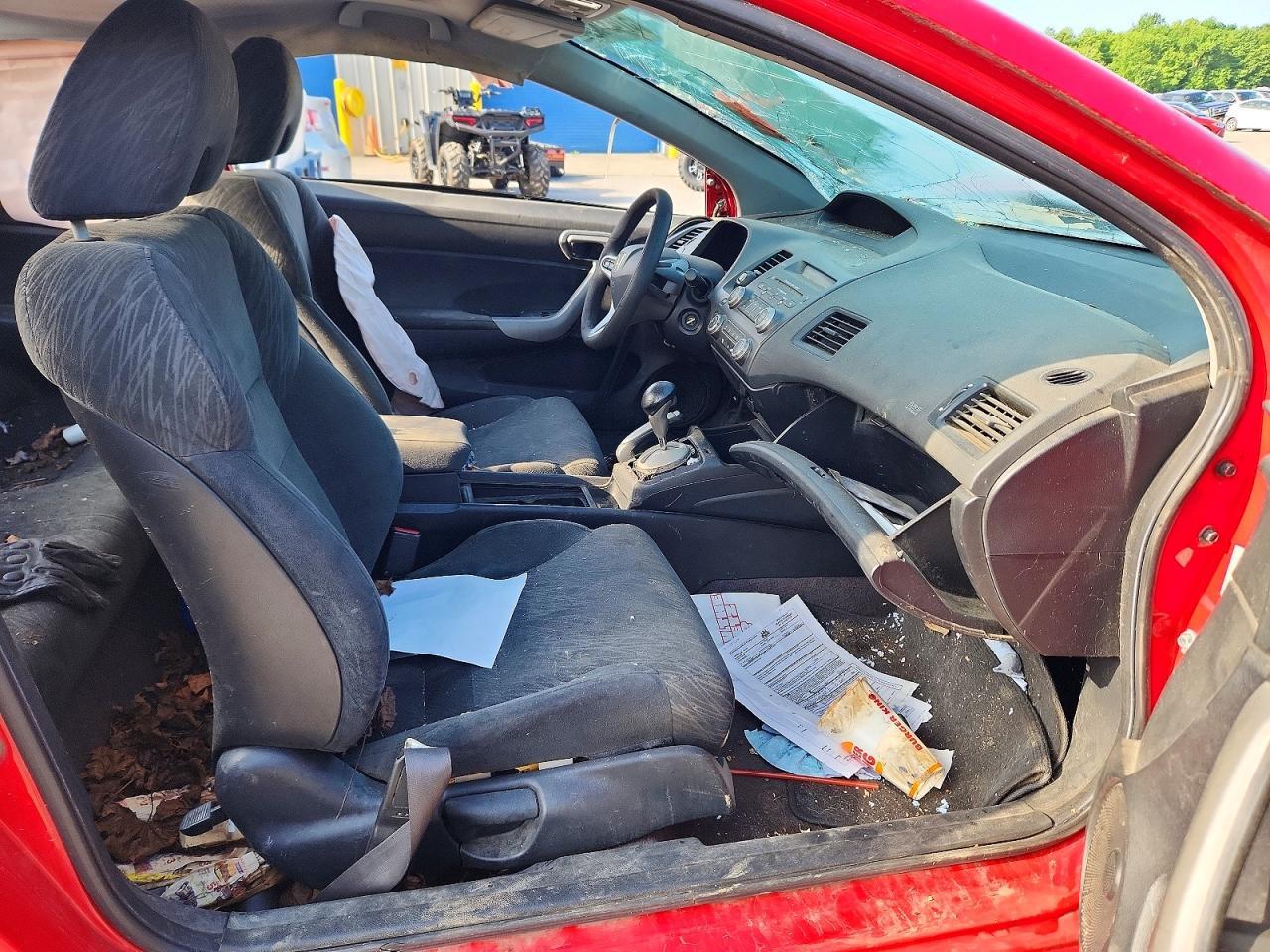 2007 Honda Civic Ex - Фото 7