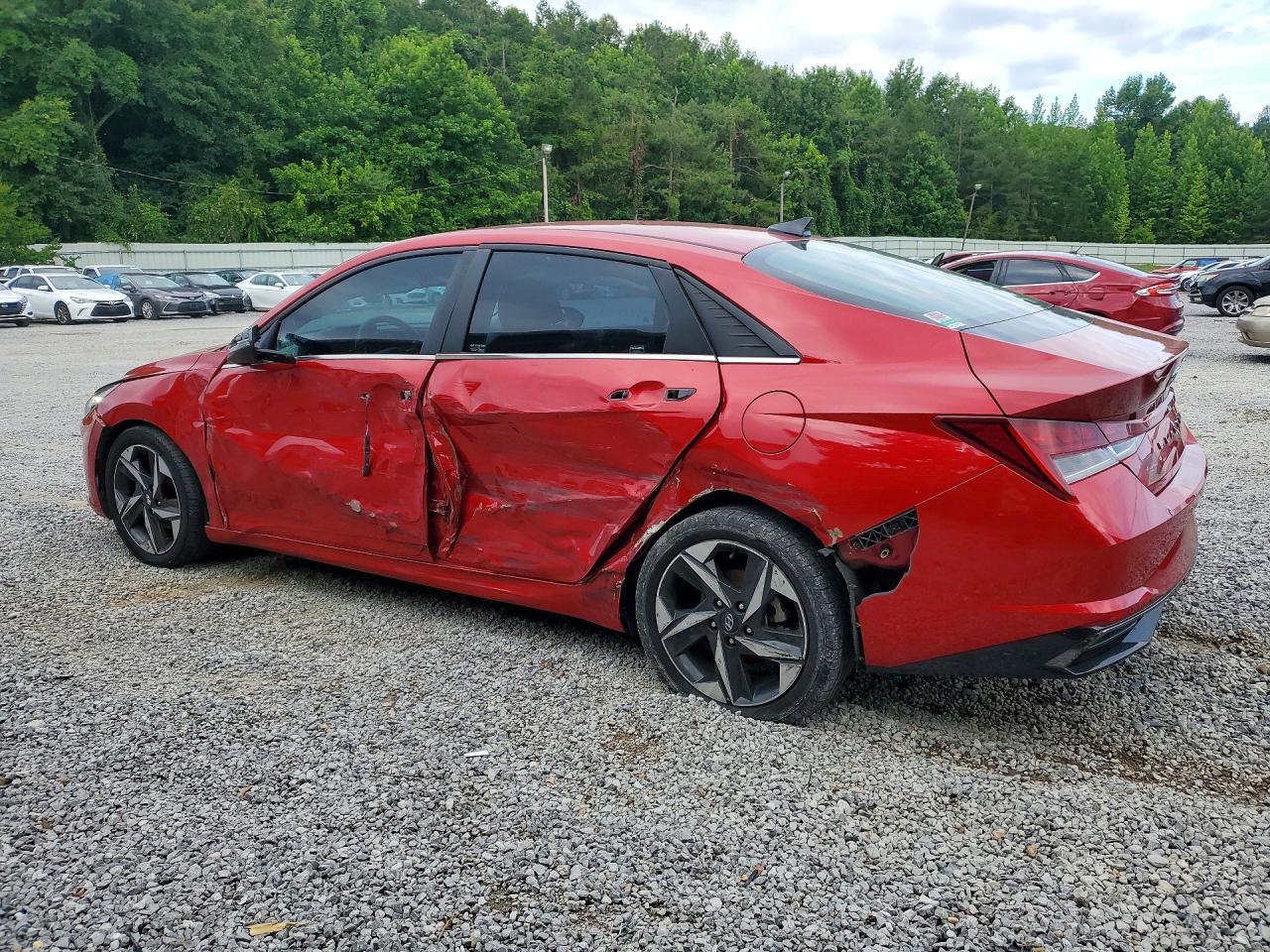 2021 Hyundai Elantra Sel - Image 2