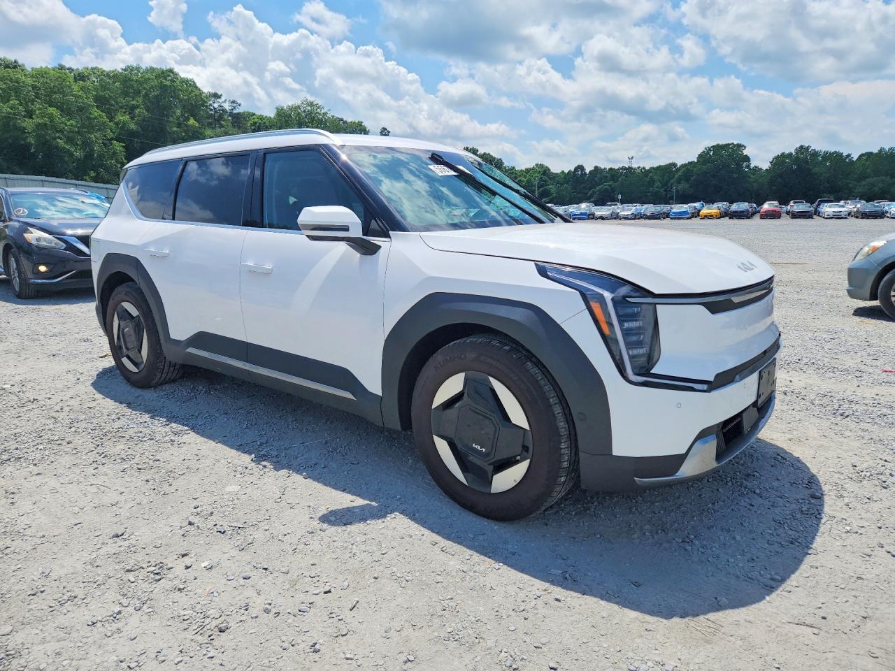 2026 Kia Ev9 Wind - Фото 4