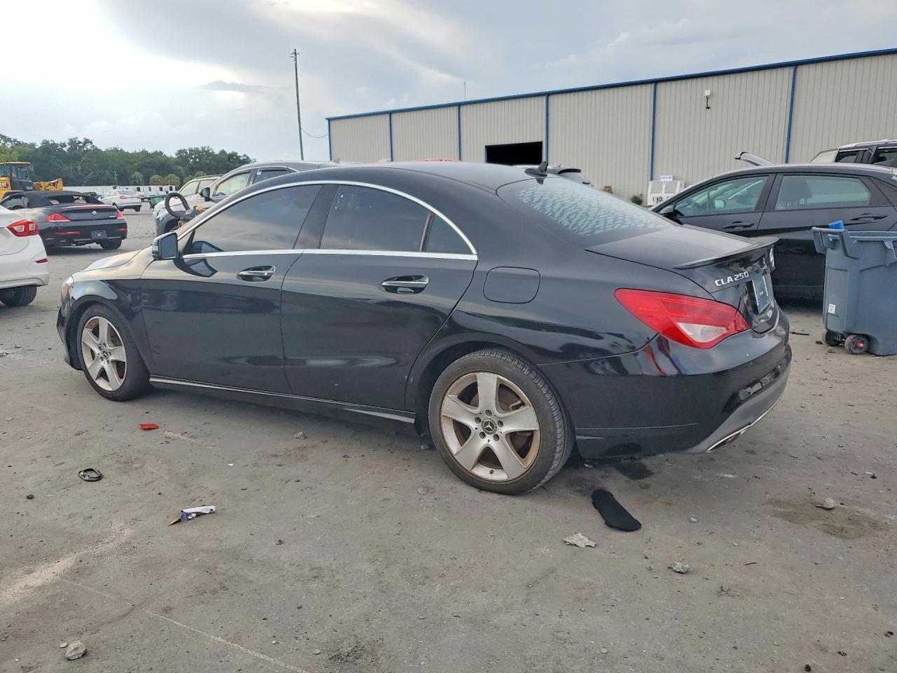2018 Mercedes-Benz Cla 250 - Image 2