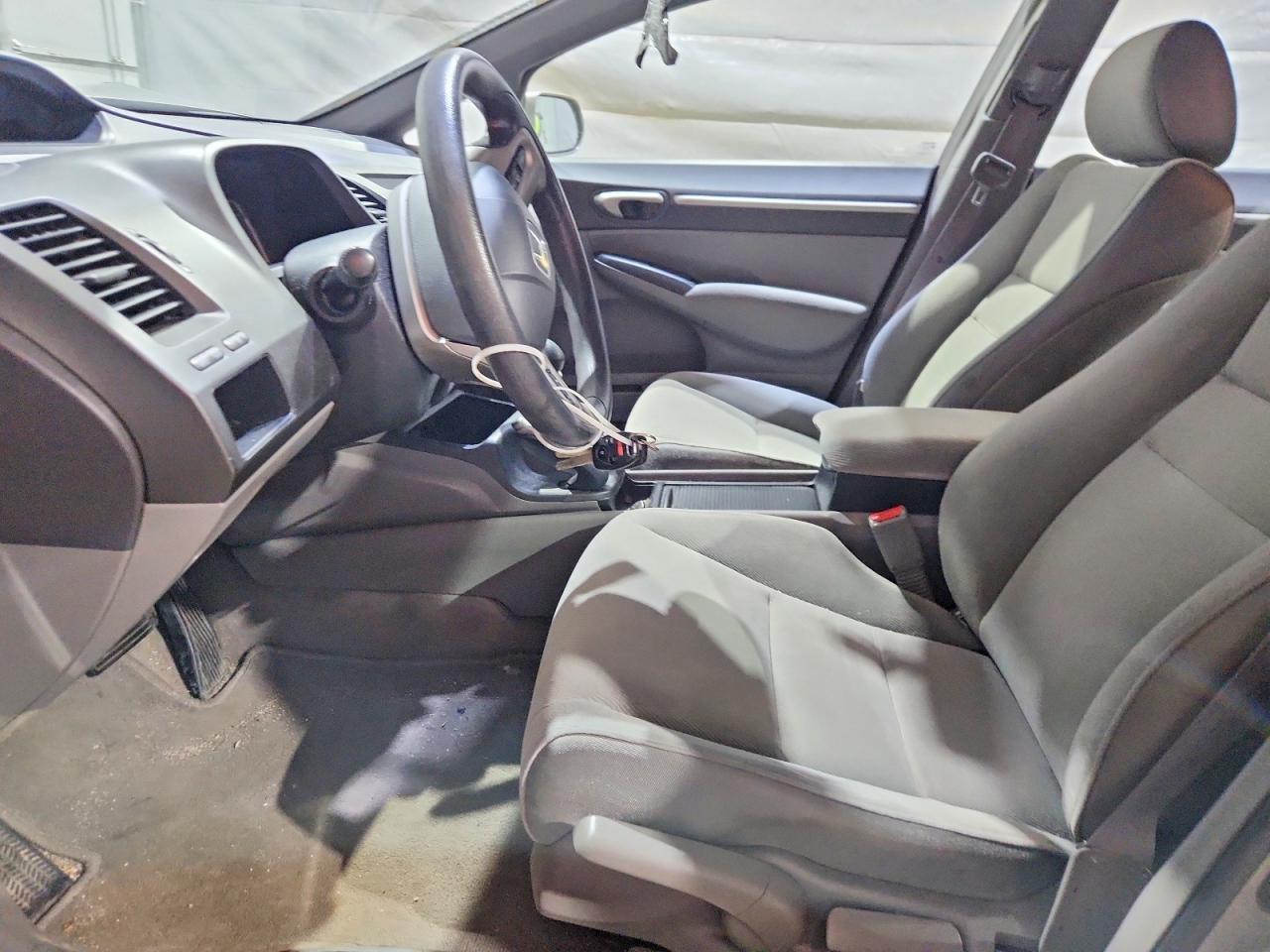 2008 Honda Civic Ex - Фото 7