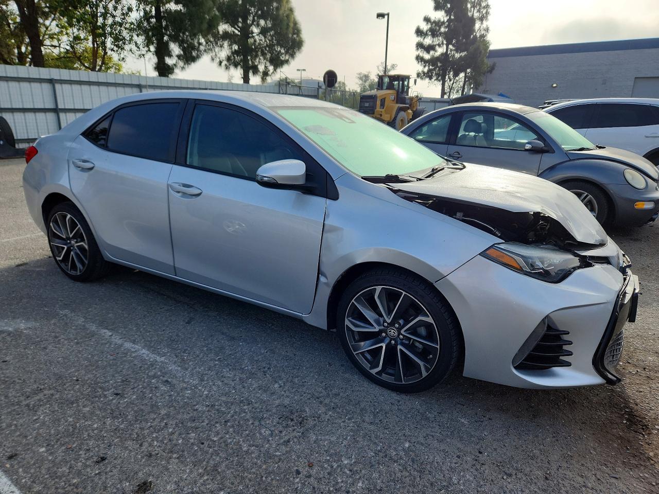 2018 Toyota Corolla Se - Фото 4