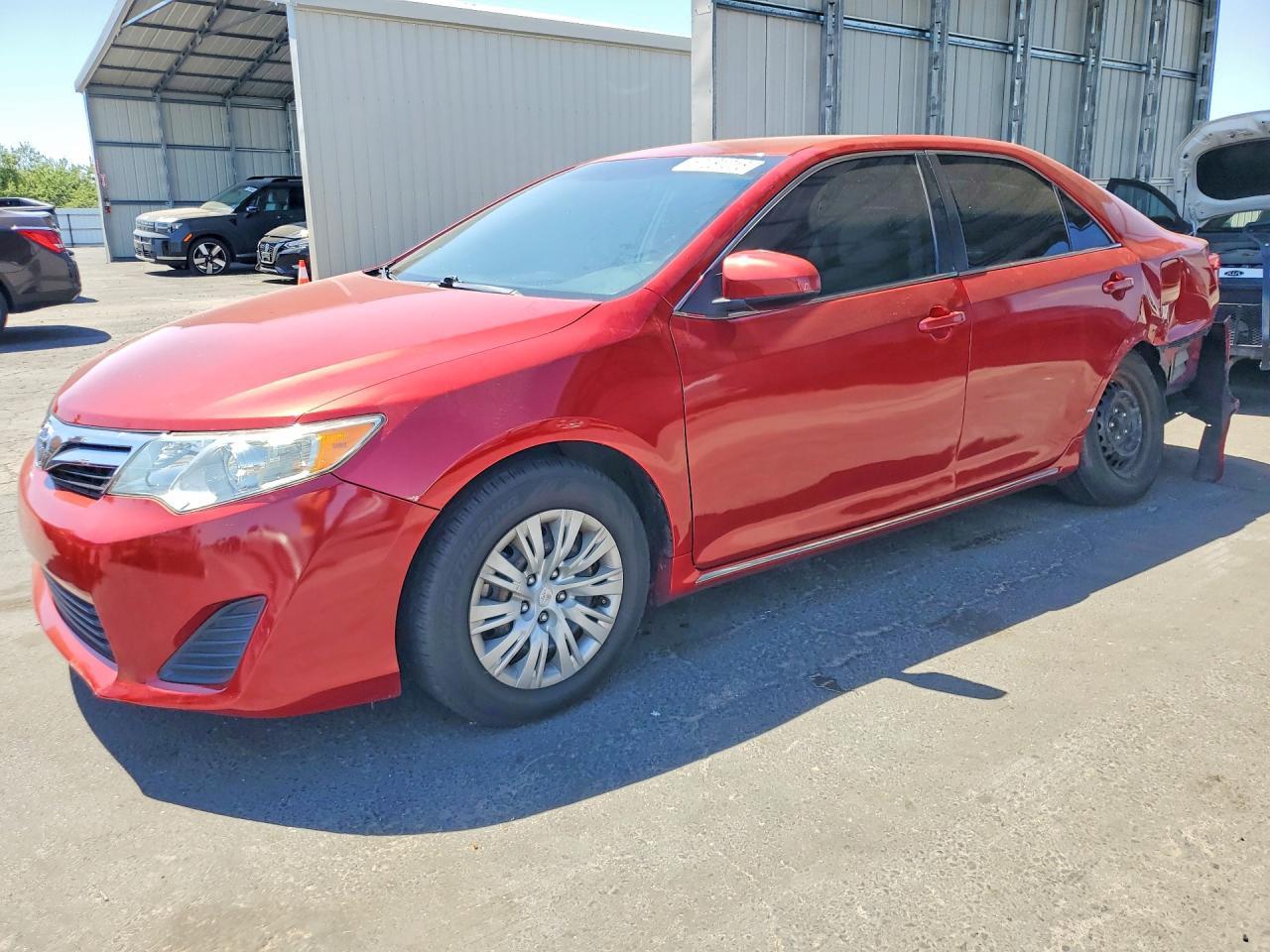 2012 Toyota Camry Le