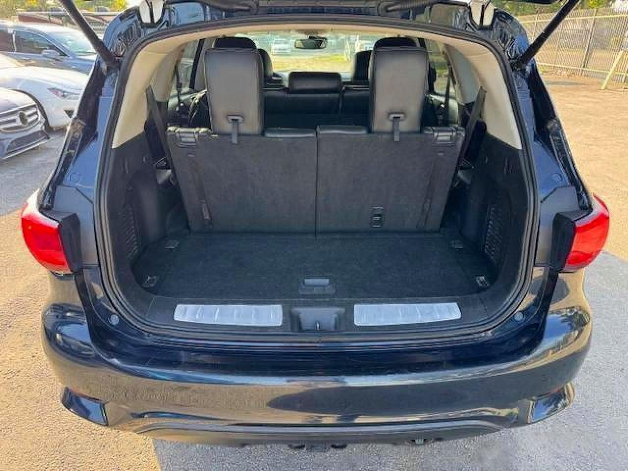 2019 Infiniti Qx60 Pure - Image 6
