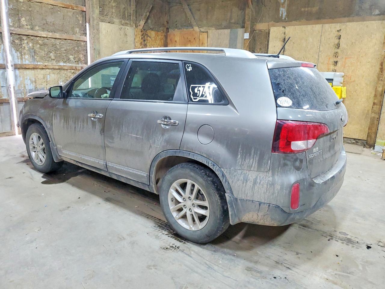 2015 Kia Sorento Lx - Фото 2