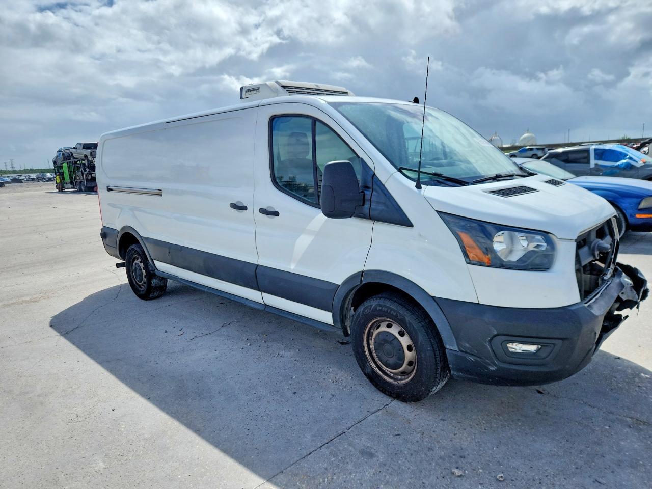 2020 Ford Transit T-150 - Фото 4