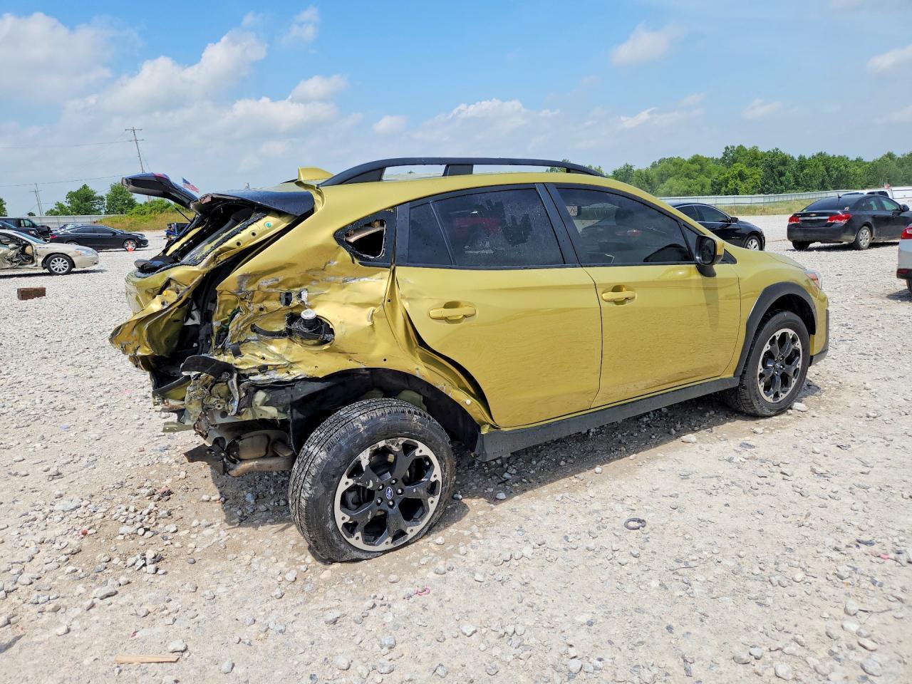 2021 Subaru Crosstrek Premium - Image 3