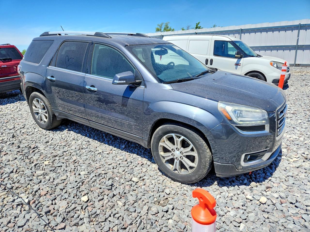 2014 GMC Acadia Slt-1 - Фото 4