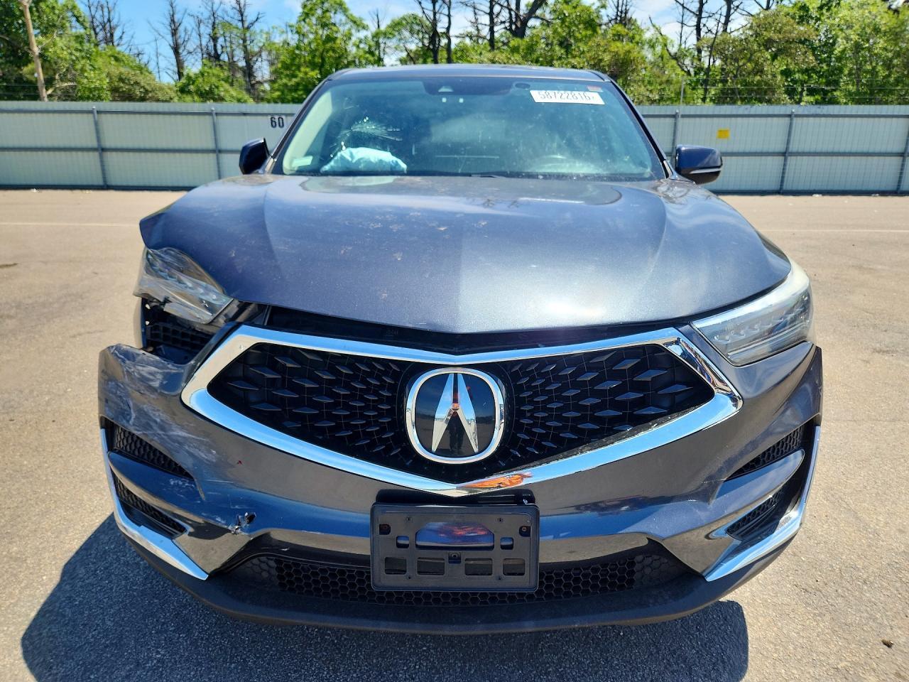 2020 Acura Rdx Technology - Image 5