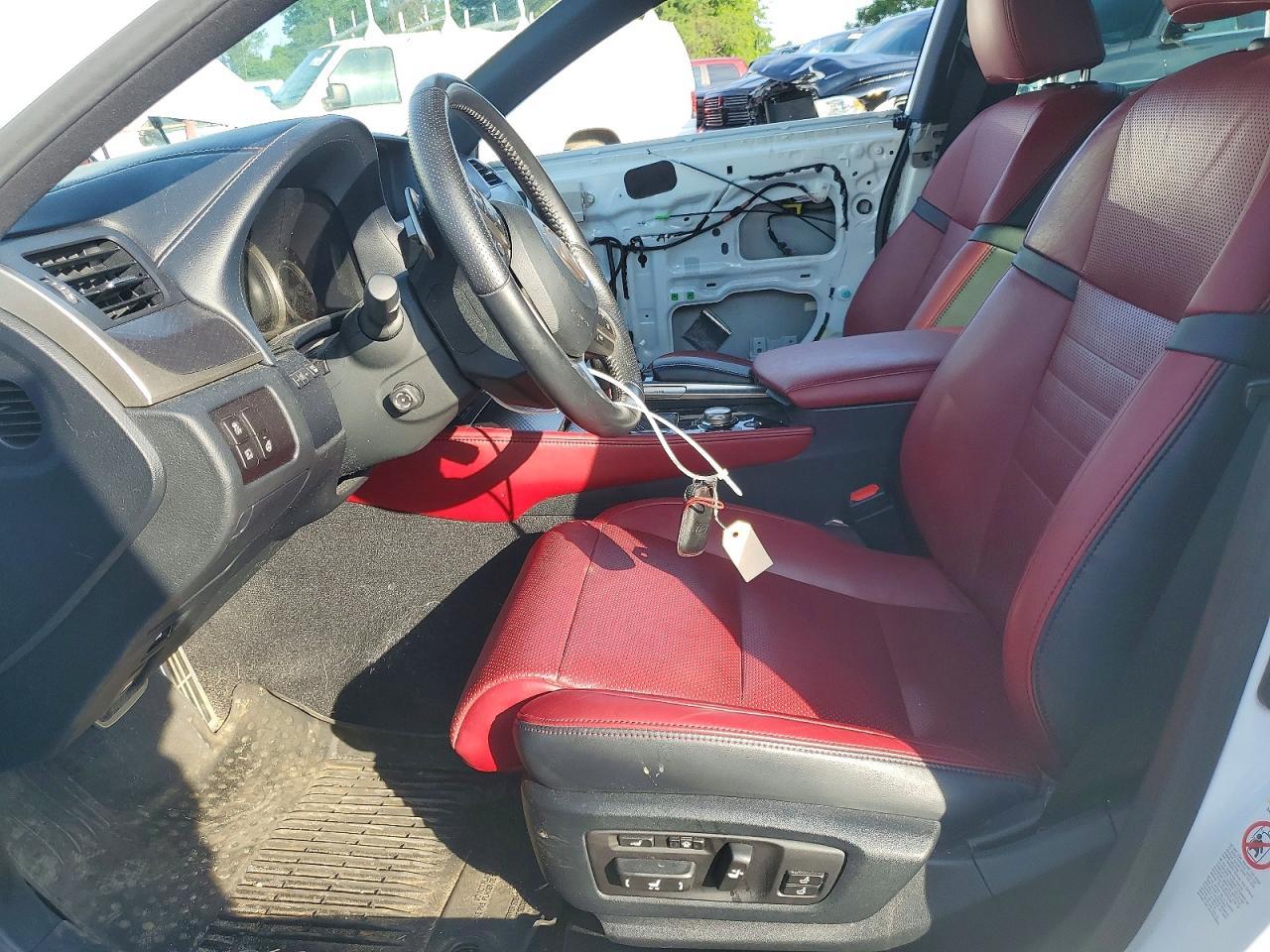 2019 Lexus Gs 350 F Sport - Image 7