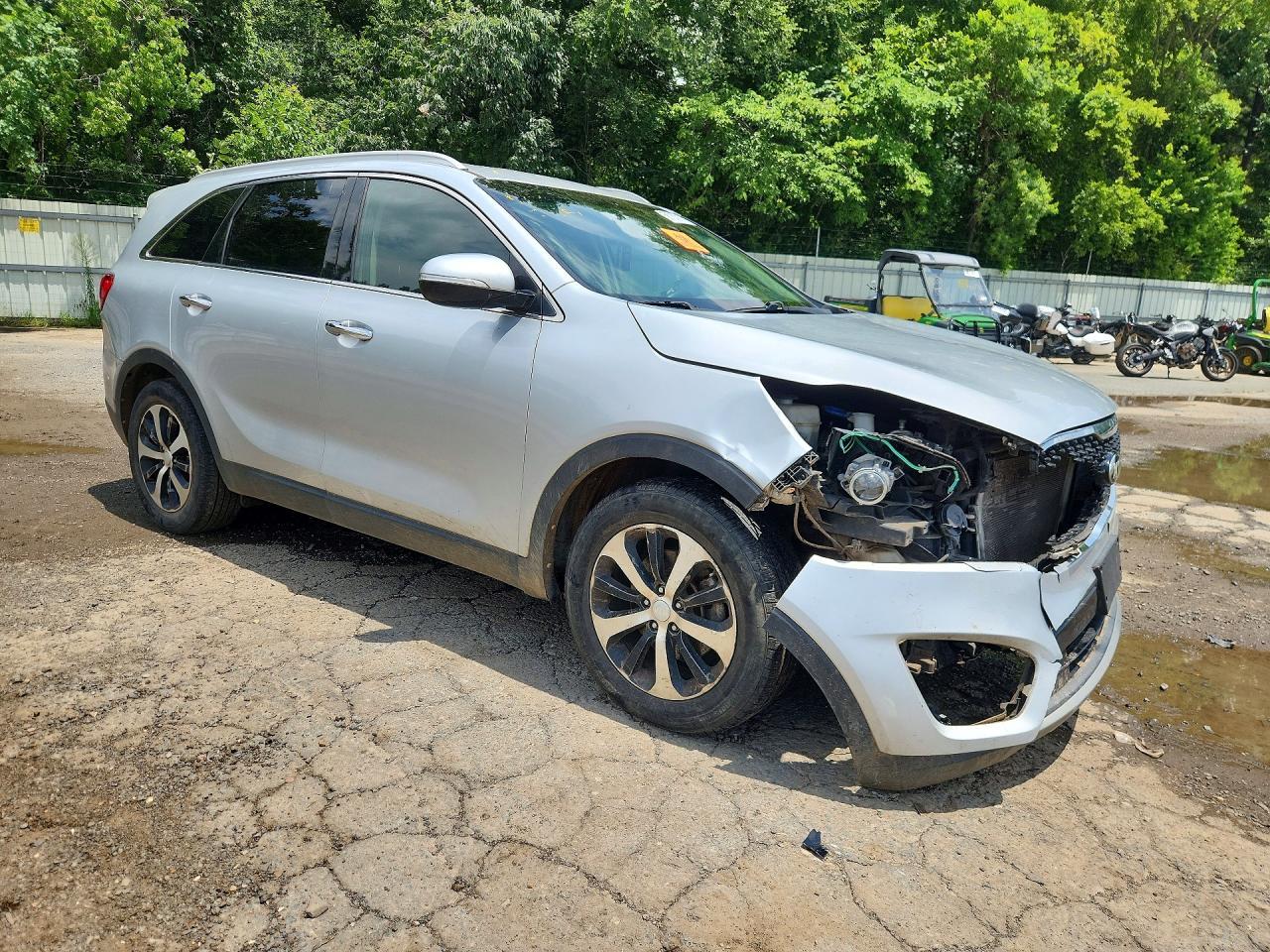 2016 Kia Sorento Ex - Фото 4