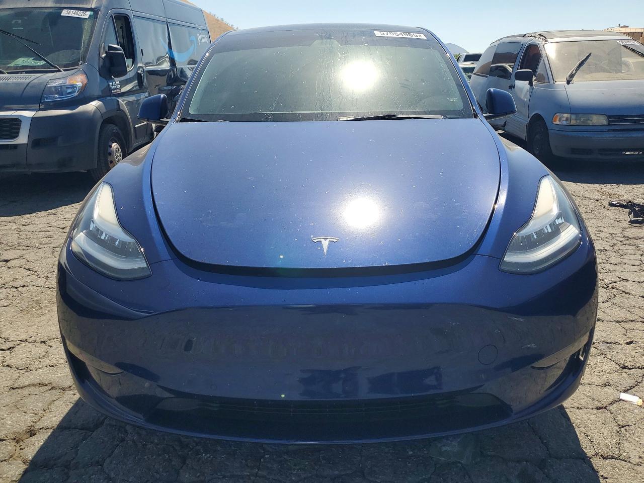 2021 Tesla Model Y - Фото 5