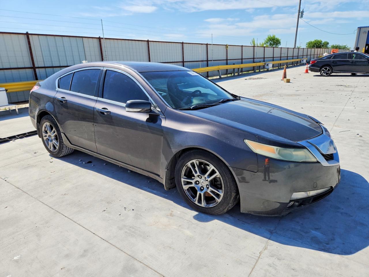 2010 Acura Tl - Фото 4
