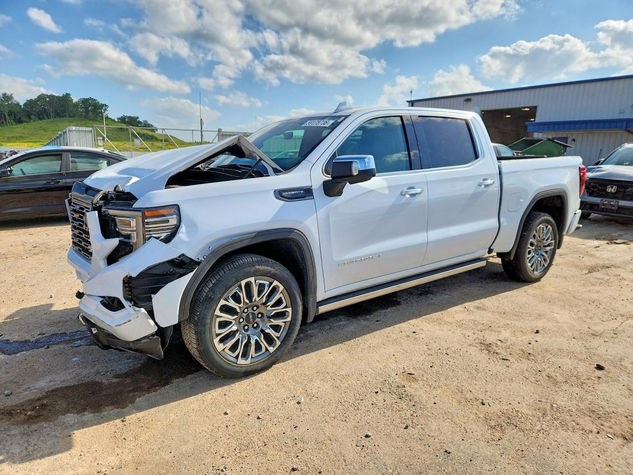 2026 GMC Sierra K1500 Denali Ultimate