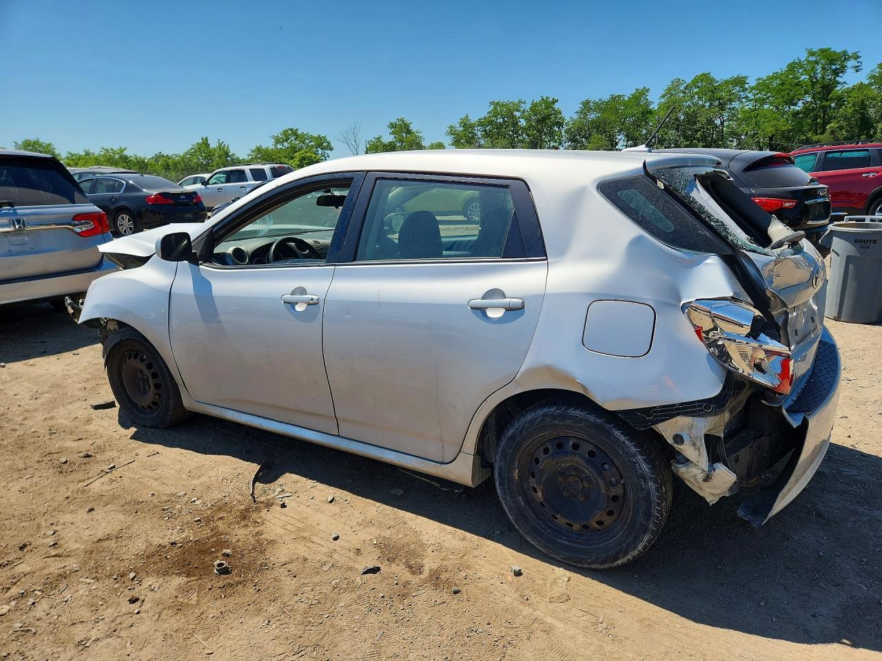 2009 Toyota Matrix Base - Фото 2