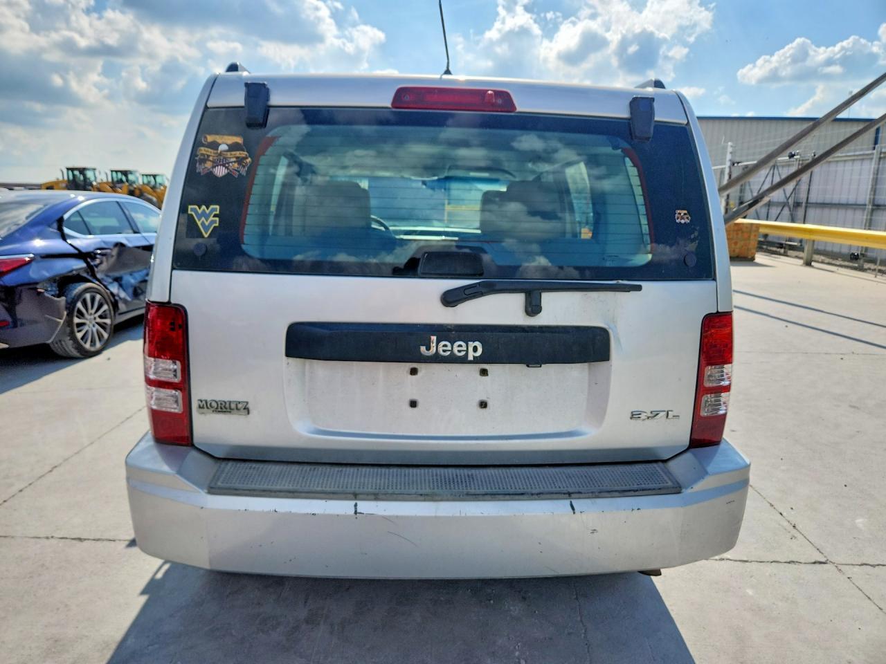 2008 Jeep Liberty Sport - Image 6