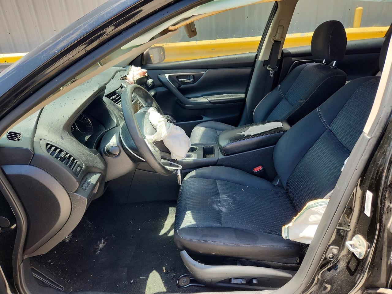 2016 Nissan Altima 2.5 S - Фото 7