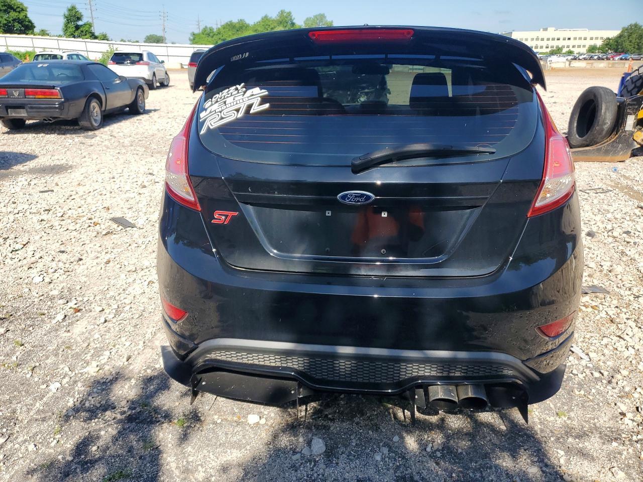 2016 Ford Fiesta St - Image 6