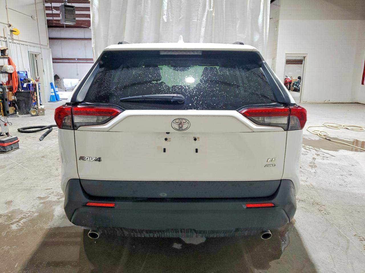2019 Toyota Rav4 Le - Фото 6