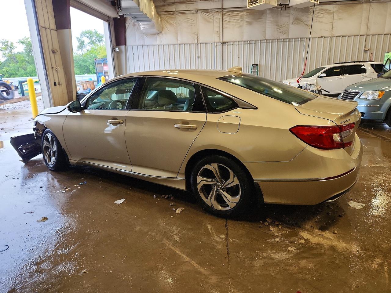 2019 Honda Accord Exl - Фото 2