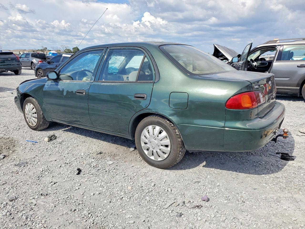 2000 Toyota Corolla Ve - Фото 2