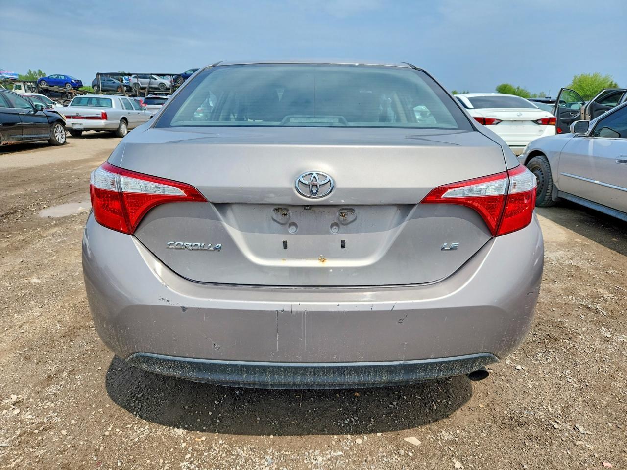 2014 Toyota Corolla L - Image 6