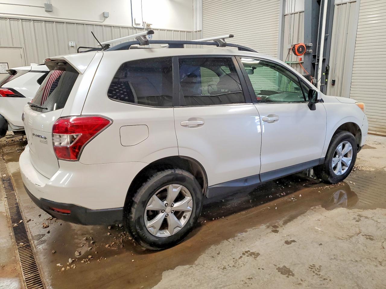 2014 Subaru Forester 2.5I Limited - Фото 3