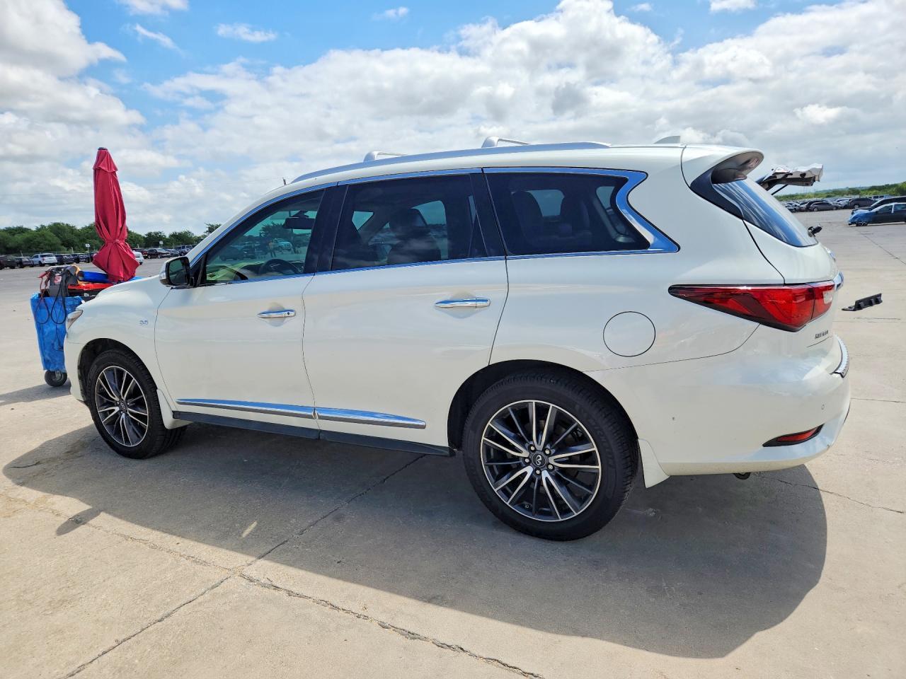 2017 Infiniti Qx60 Base - Image 2