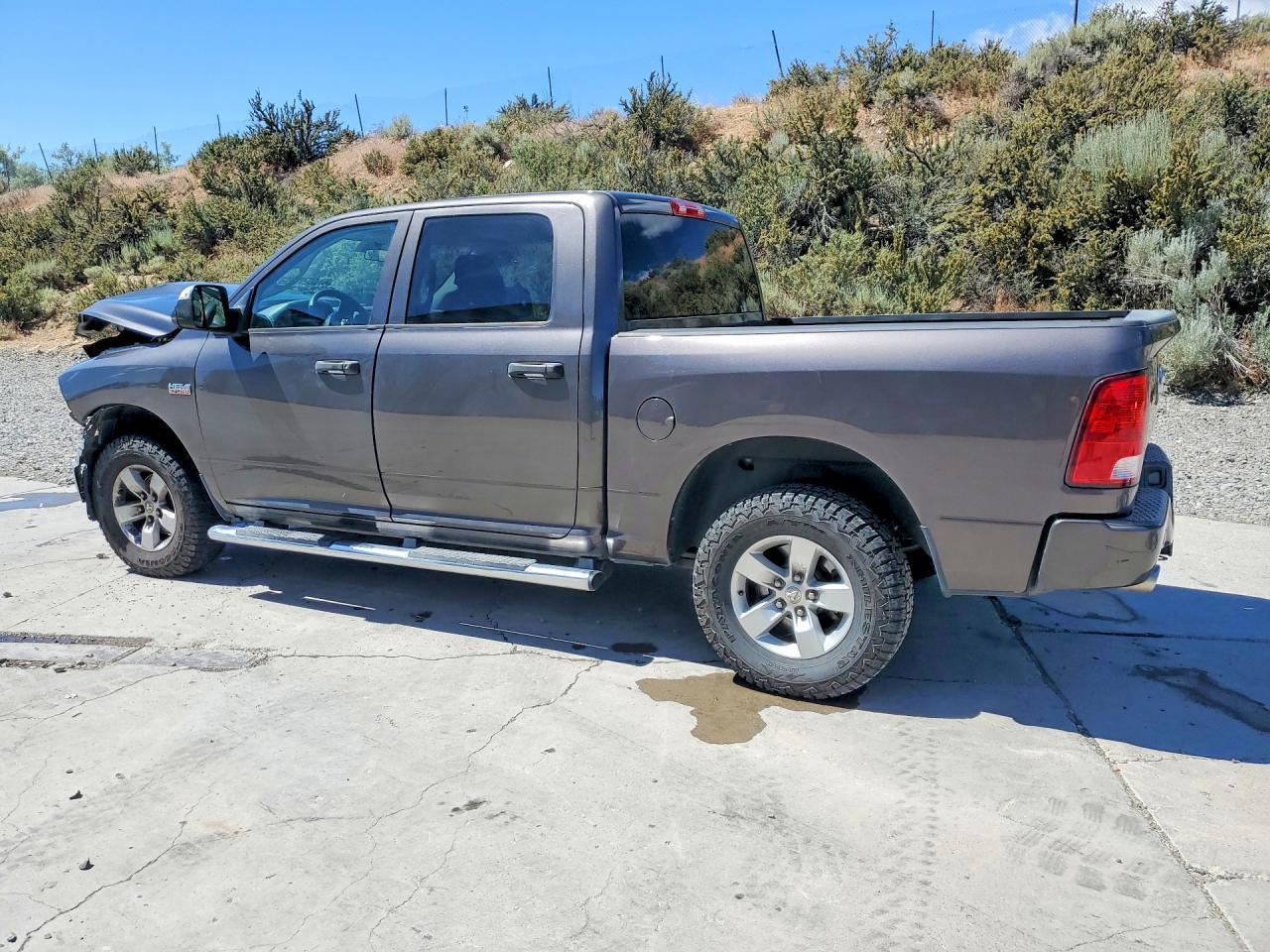 2017 Ram 1500 St - Фото 2