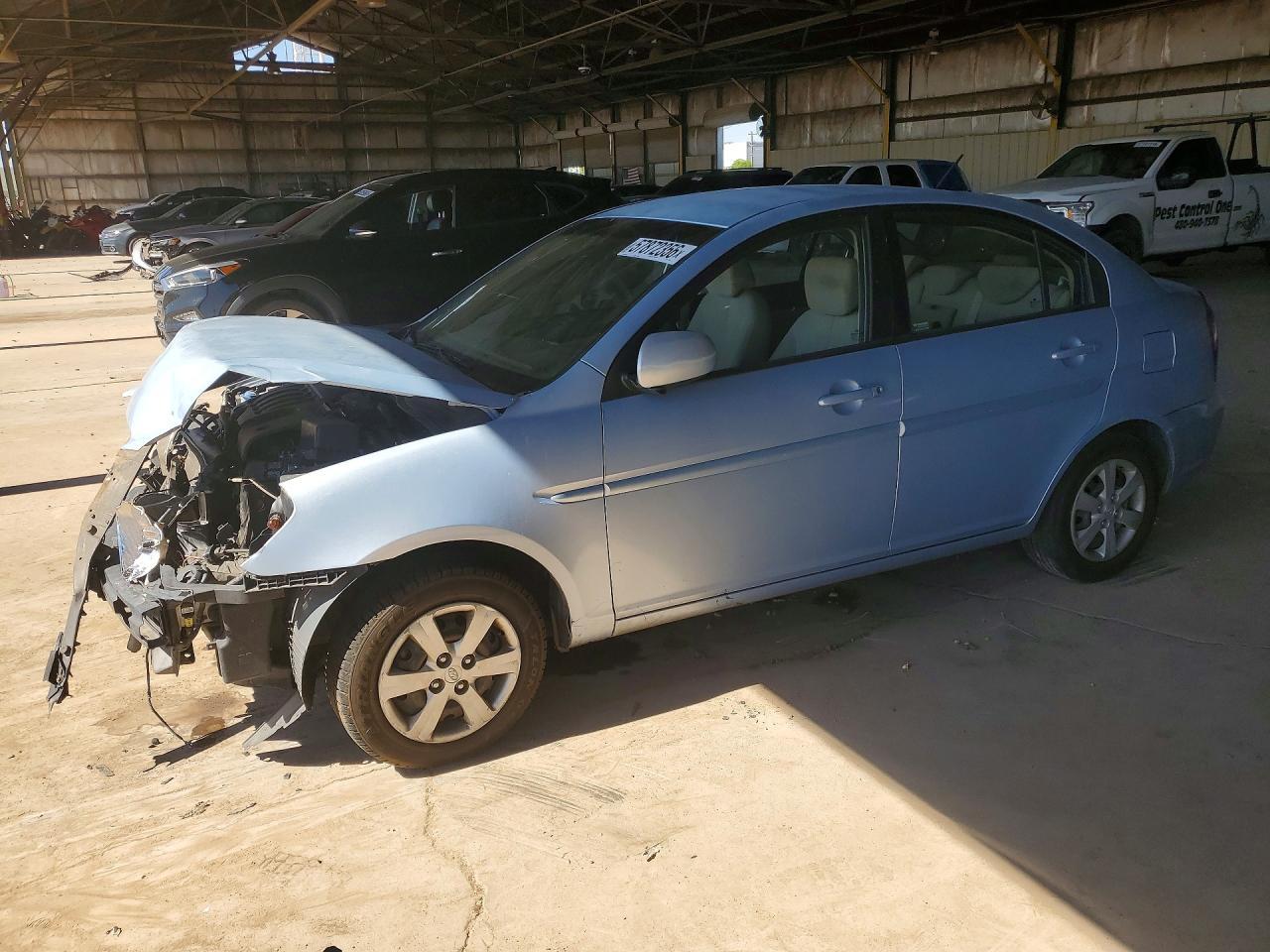 2011 Hyundai Accent Gls