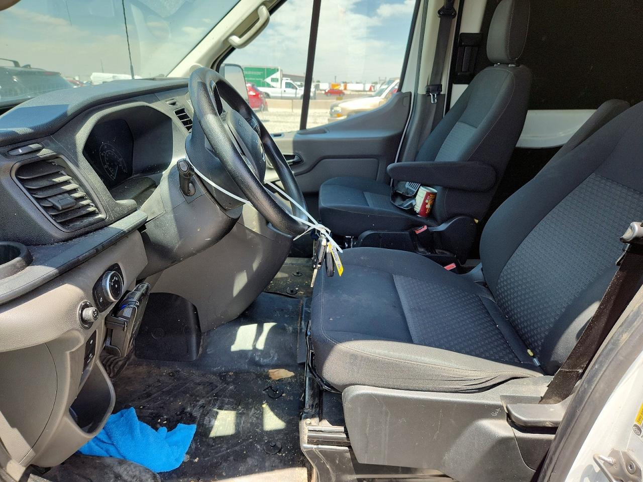 2023 Ford Transit T-250 - Фото 7