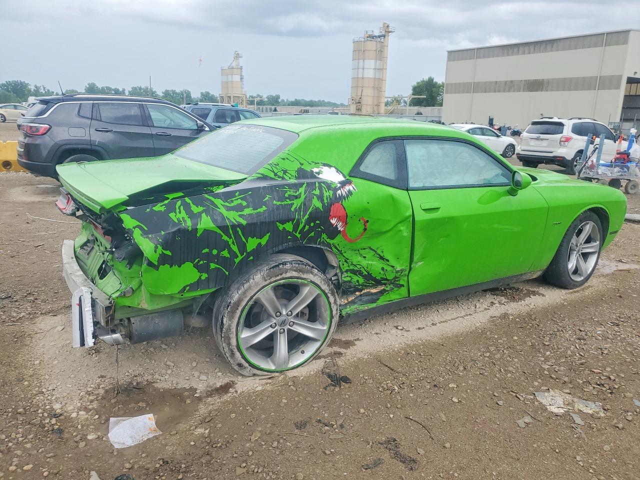 2017 Dodge Challenger R/T - Image 3