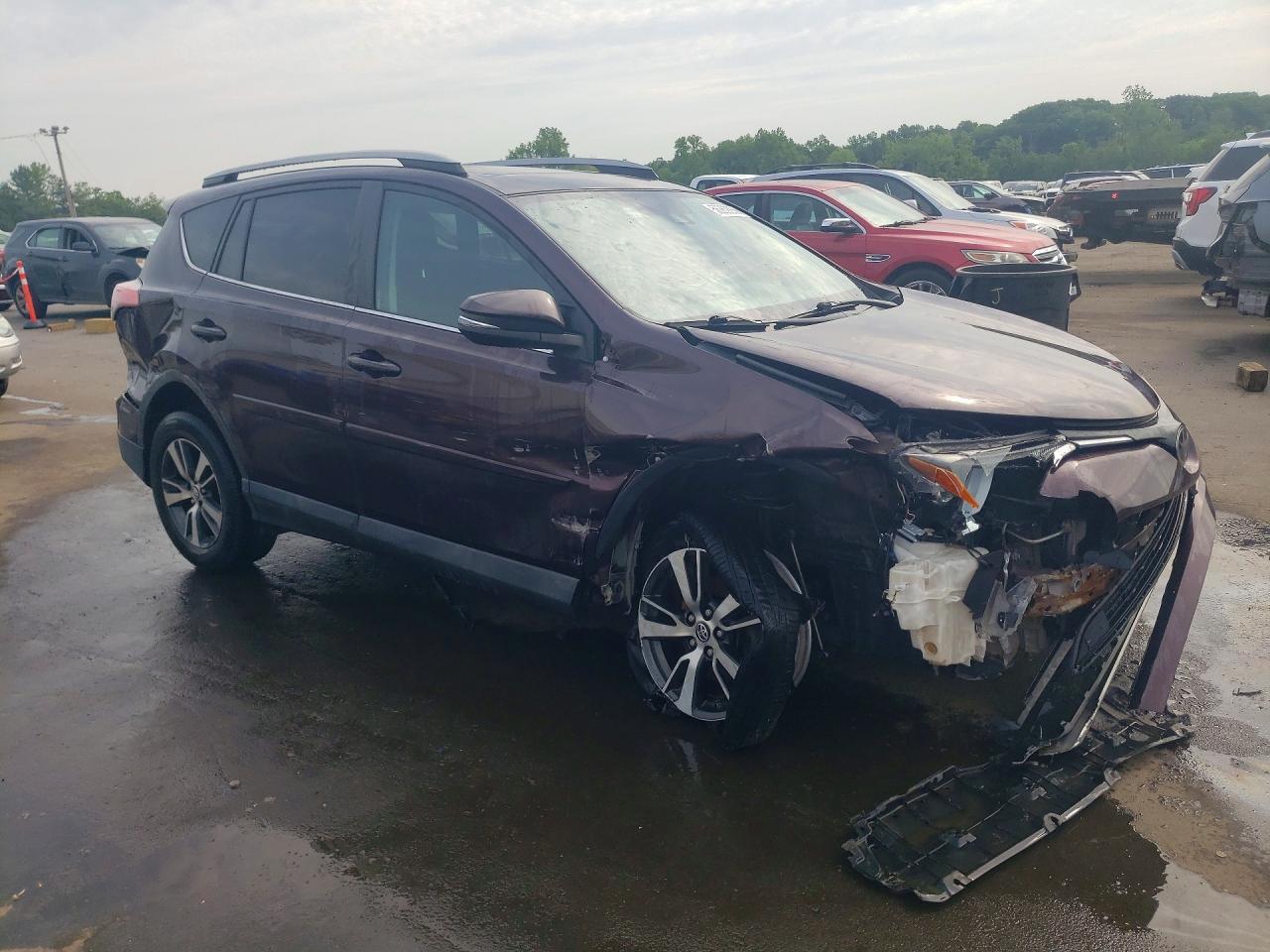 2018 Toyota Rav4 Xle - Фото 4