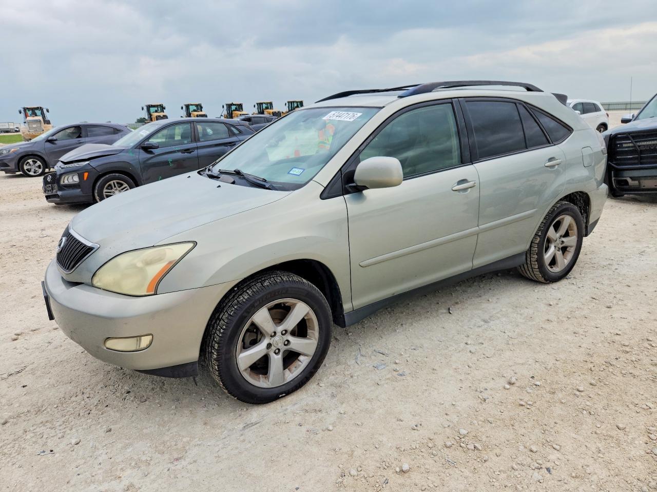 2004 Lexus Rx 330