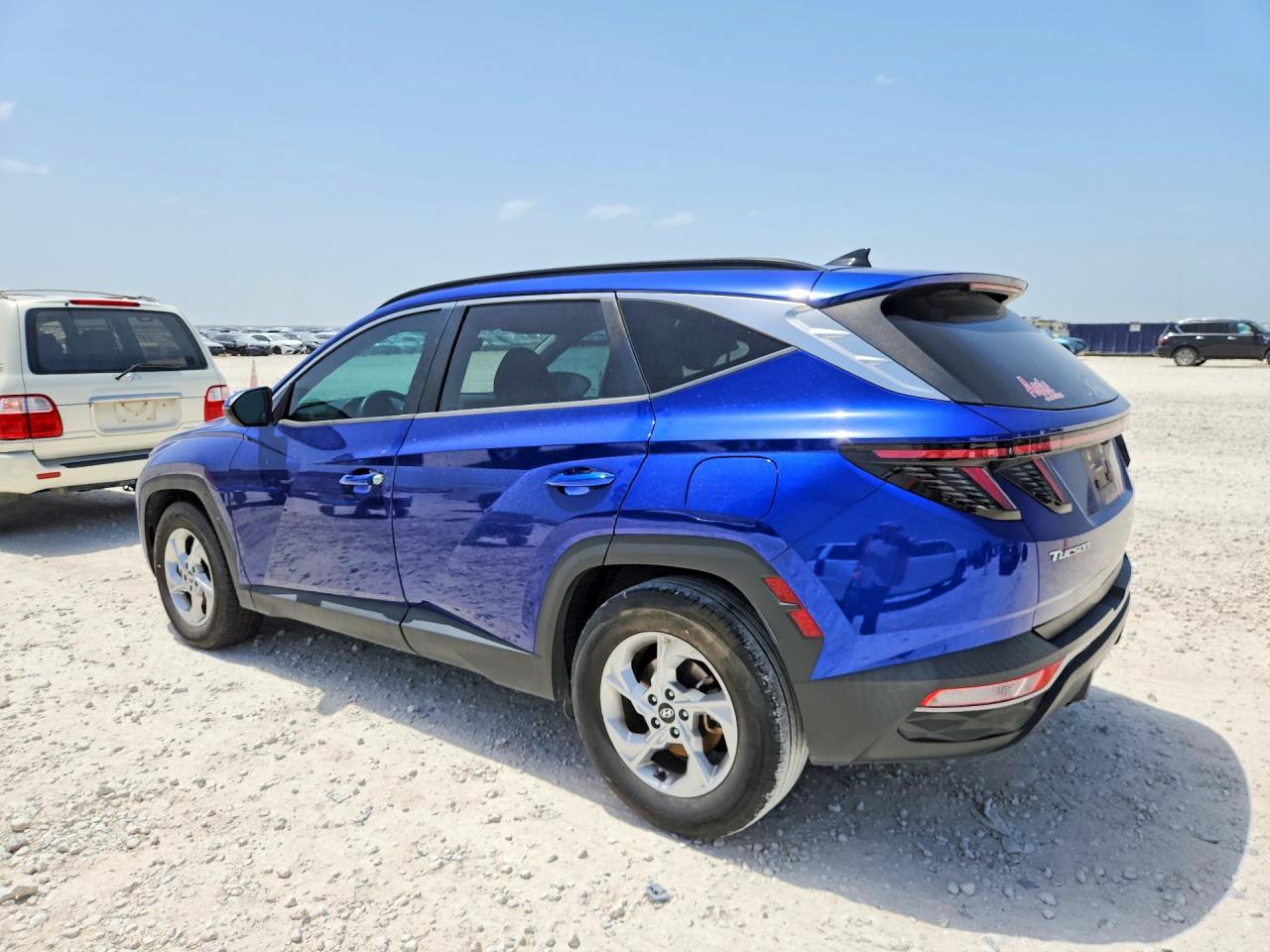 2022 Hyundai Tucson Sel - Фото 2