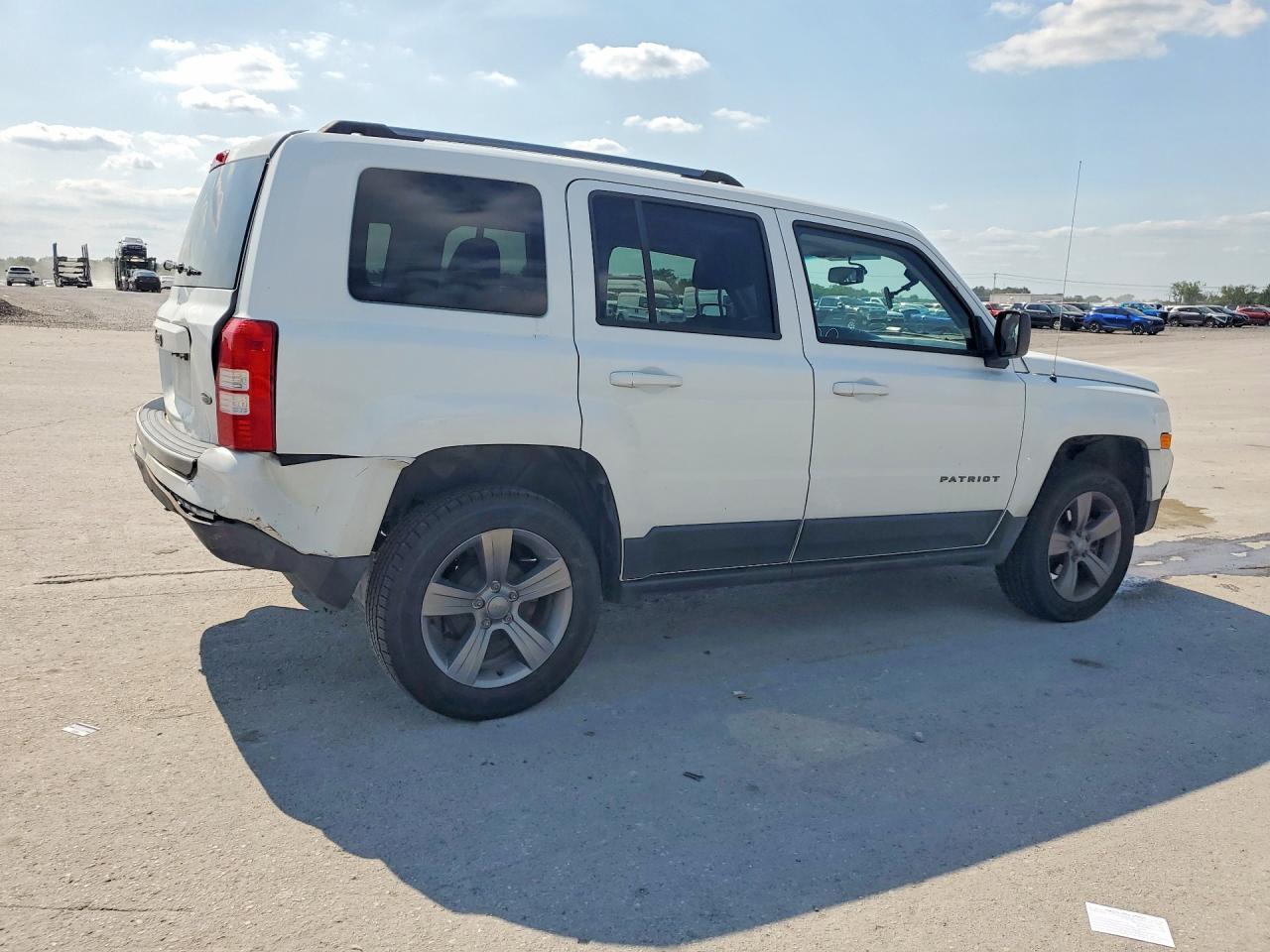 2017 Jeep Patriot Sport - Image 3