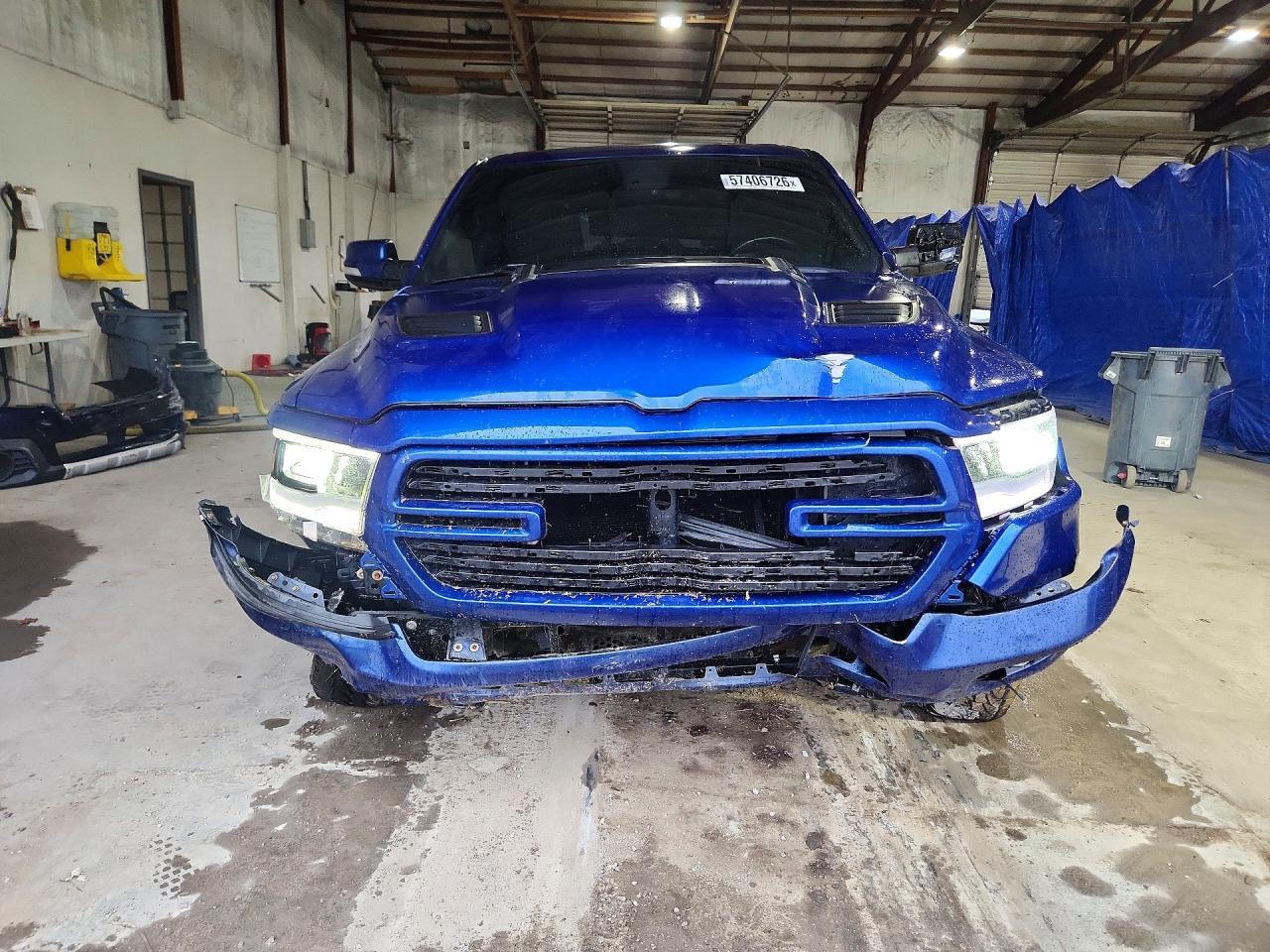 2019 Ram 1500 Rebel - Фото 4