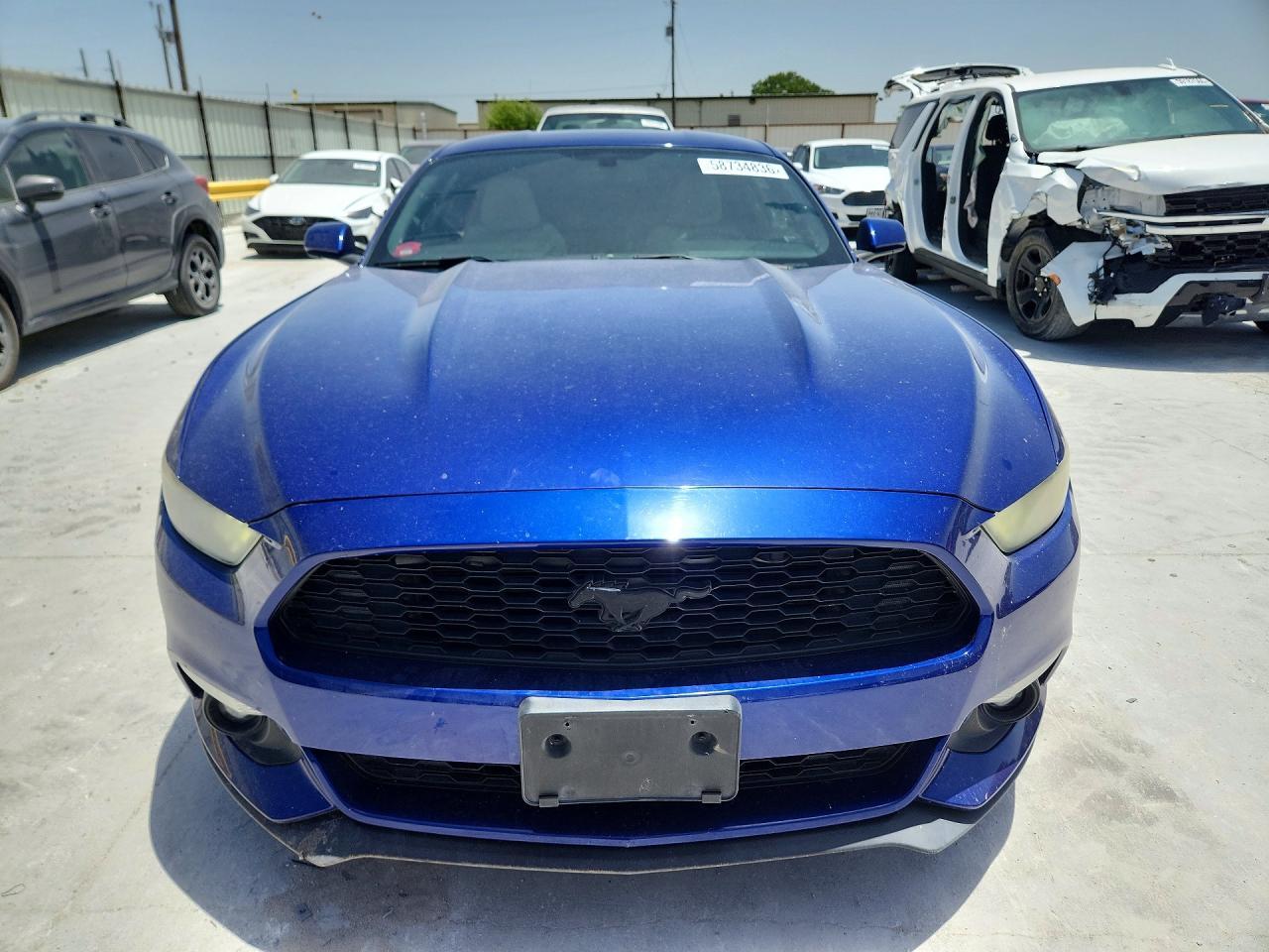 2015 Ford Mustang - Фото 5
