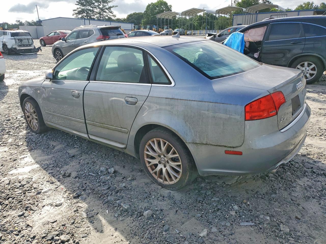 2008 Audi A4 2.0T - Фото 2