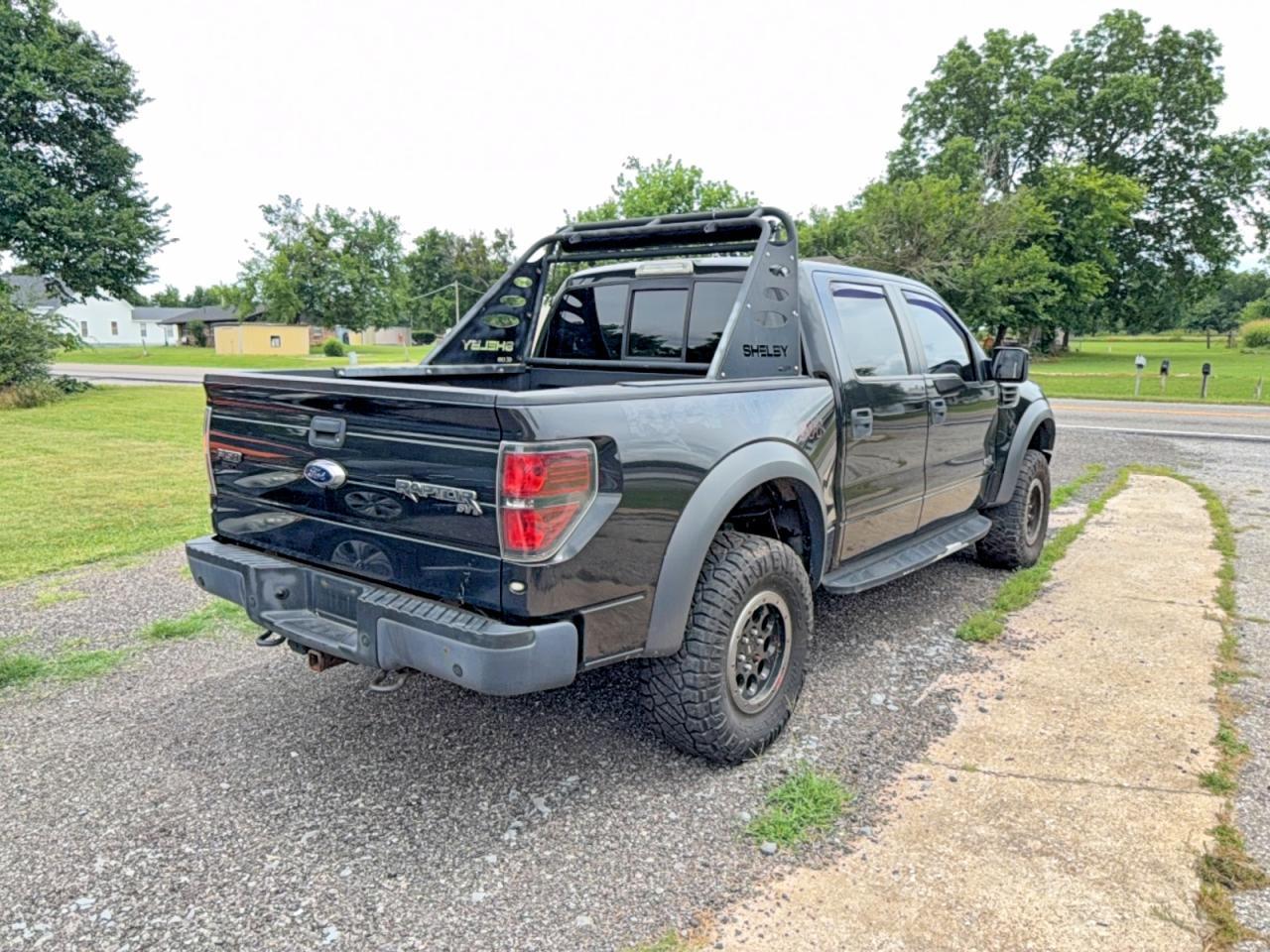 2014 Ford F150 Svt Raptor - Image 4