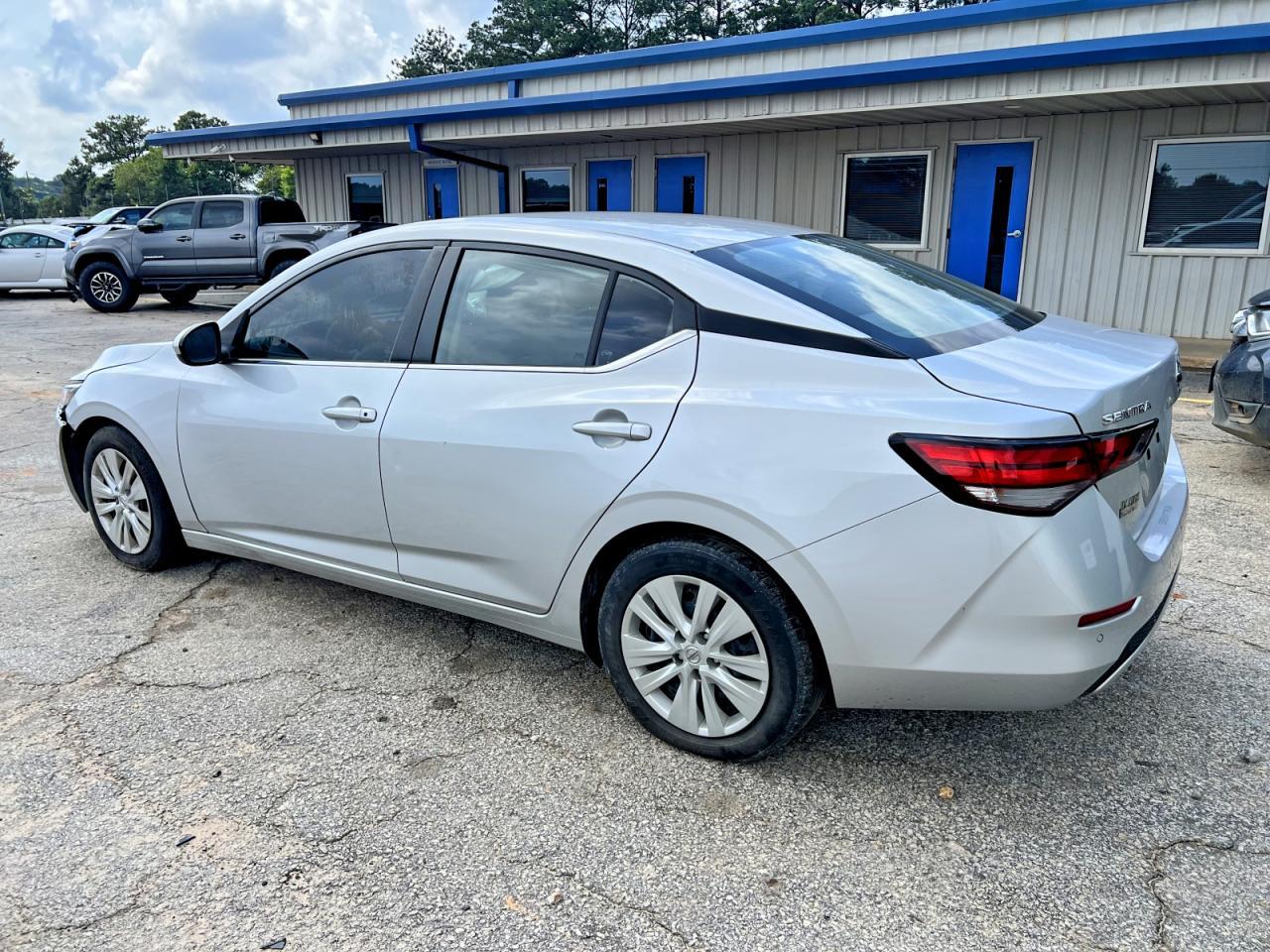 2023 Nissan Sentra S - Image 2