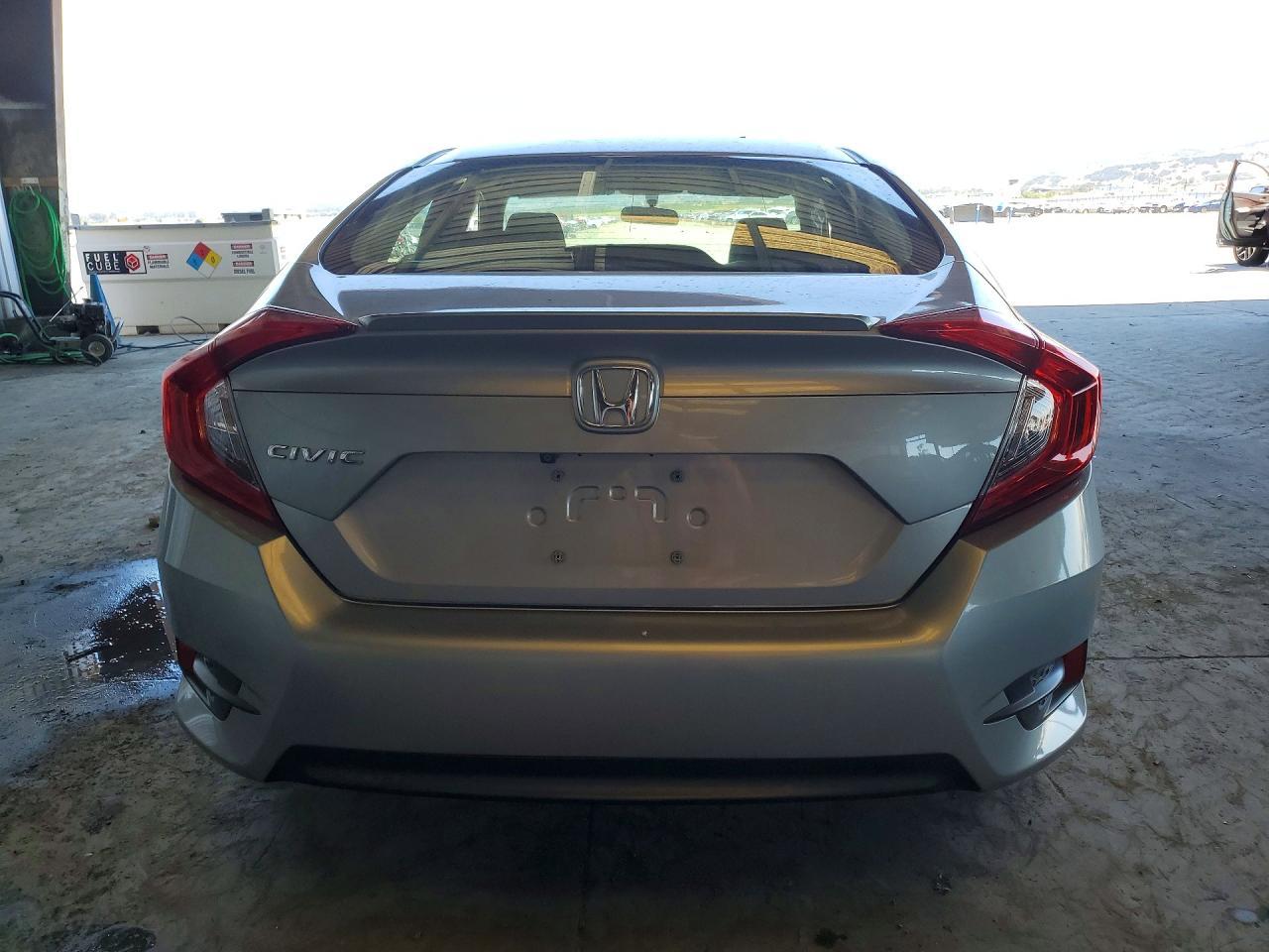 2018 Honda Civic Lx - Image 6