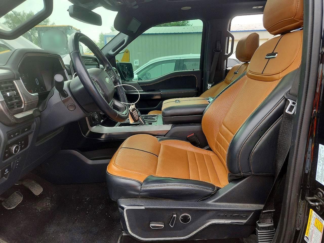 2023 Ford F150 Supercrew - Фото 7
